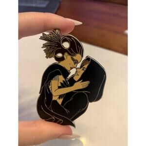 Star Wars Sith Queen Amidala Padme and Anakin Skywalker Disney Fantasy Pin